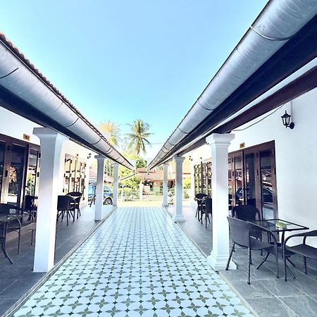 Xin Ya Duo Hotel Luang Prabang Exterior foto