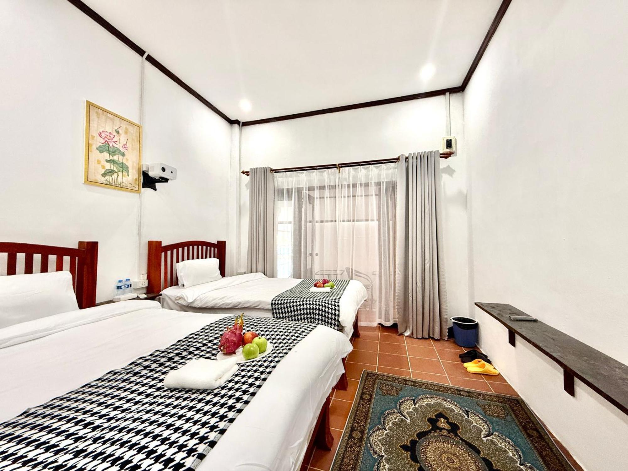 Xin Ya Duo Hotel Luang Prabang Exterior foto