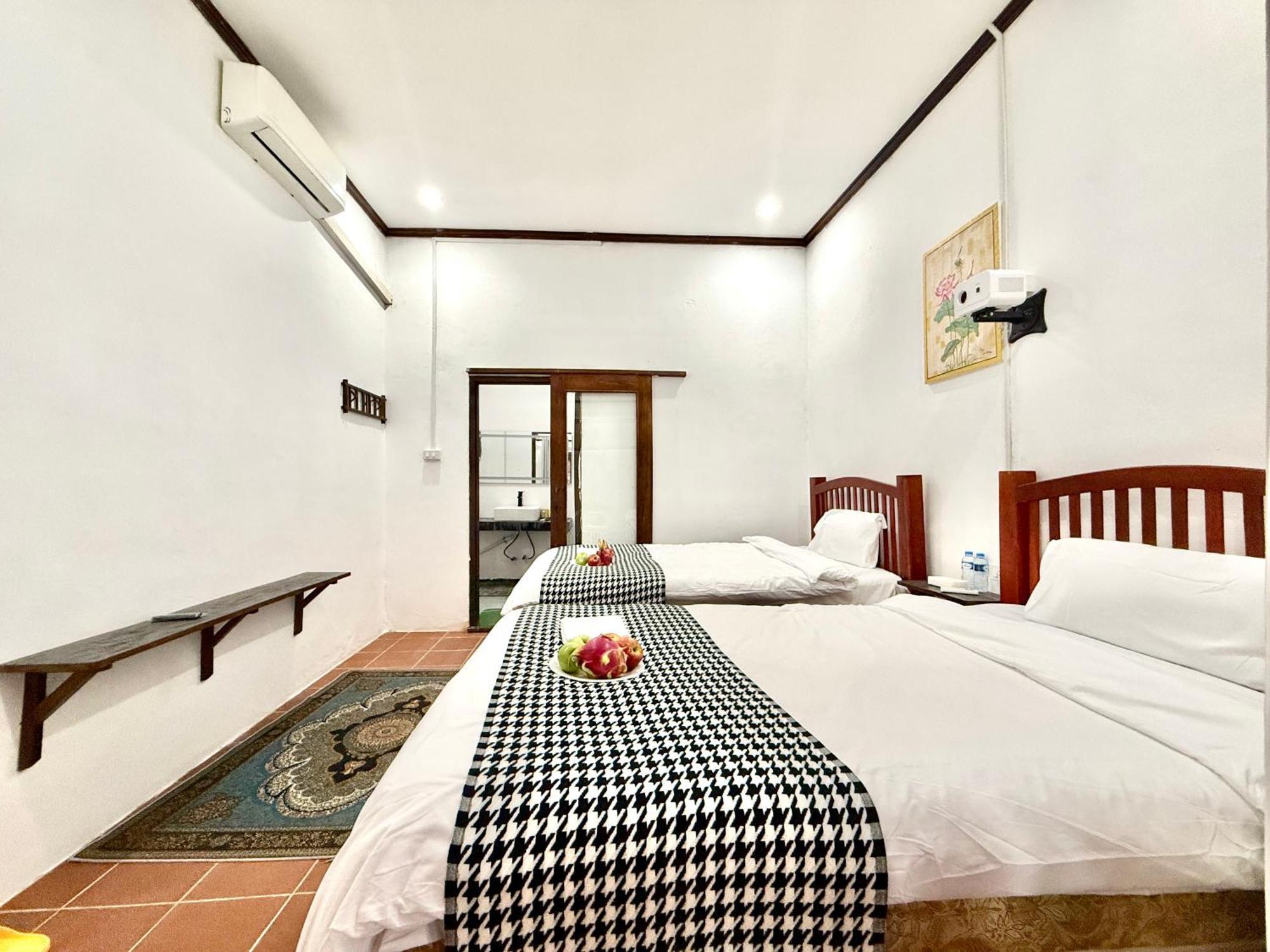 Xin Ya Duo Hotel Luang Prabang Exterior foto