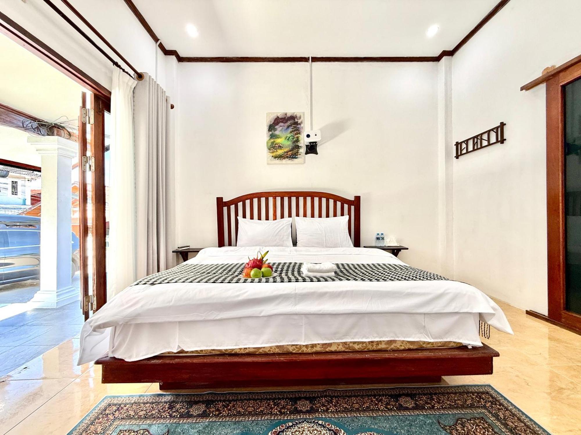Xin Ya Duo Hotel Luang Prabang Exterior foto