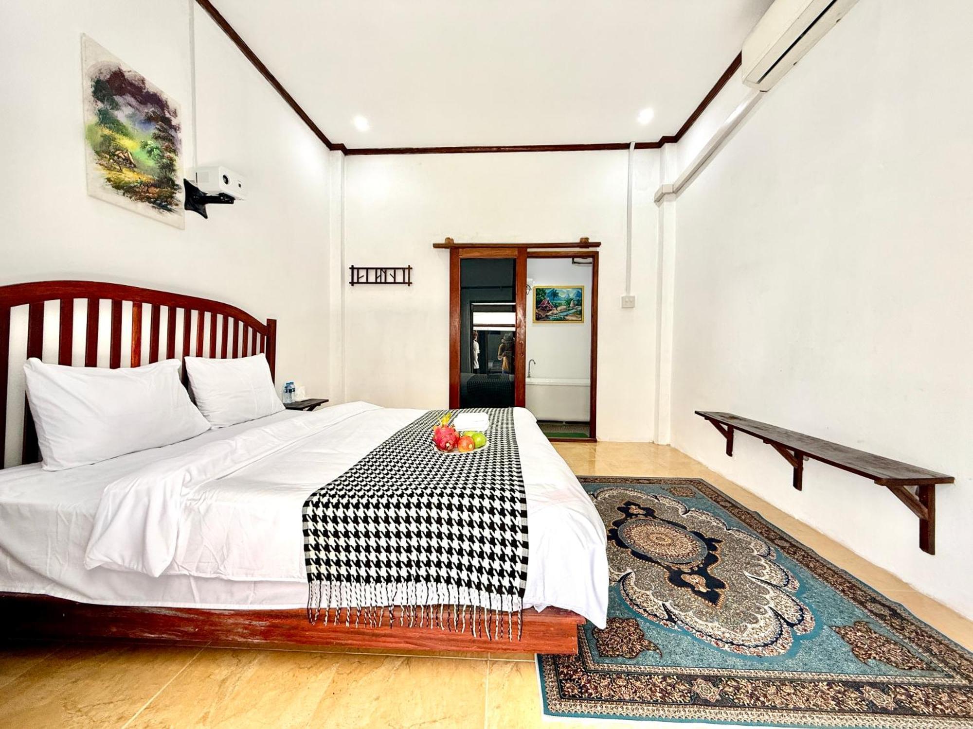 Xin Ya Duo Hotel Luang Prabang Exterior foto