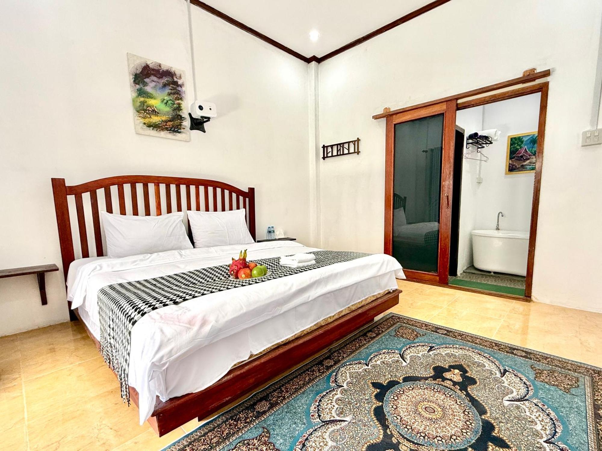 Xin Ya Duo Hotel Luang Prabang Exterior foto