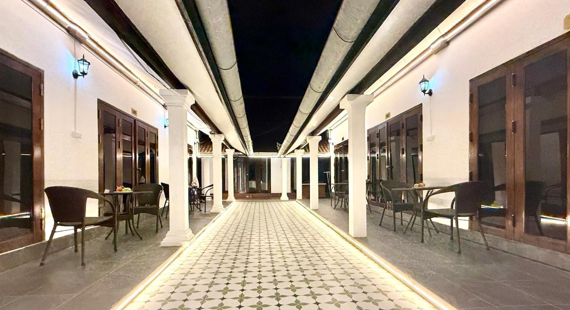 Xin Ya Duo Hotel Luang Prabang Exterior foto
